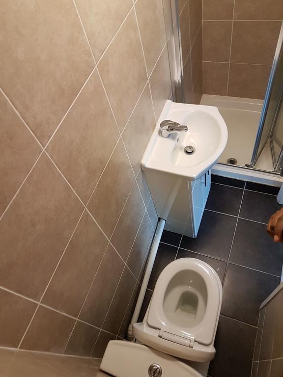 140 Midland Road Hotel Luton  Luaran gambar