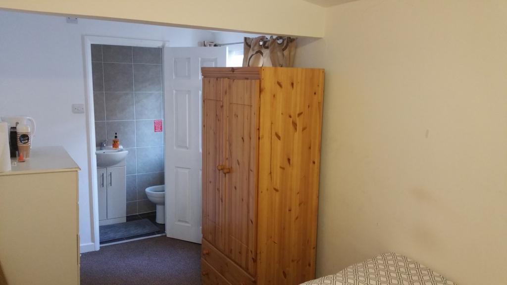 140 Midland Road Hotel Luton  Luaran gambar