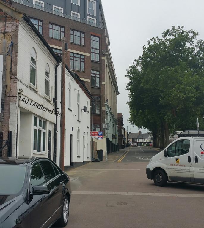 140 Midland Road Hotel Luton  Luaran gambar