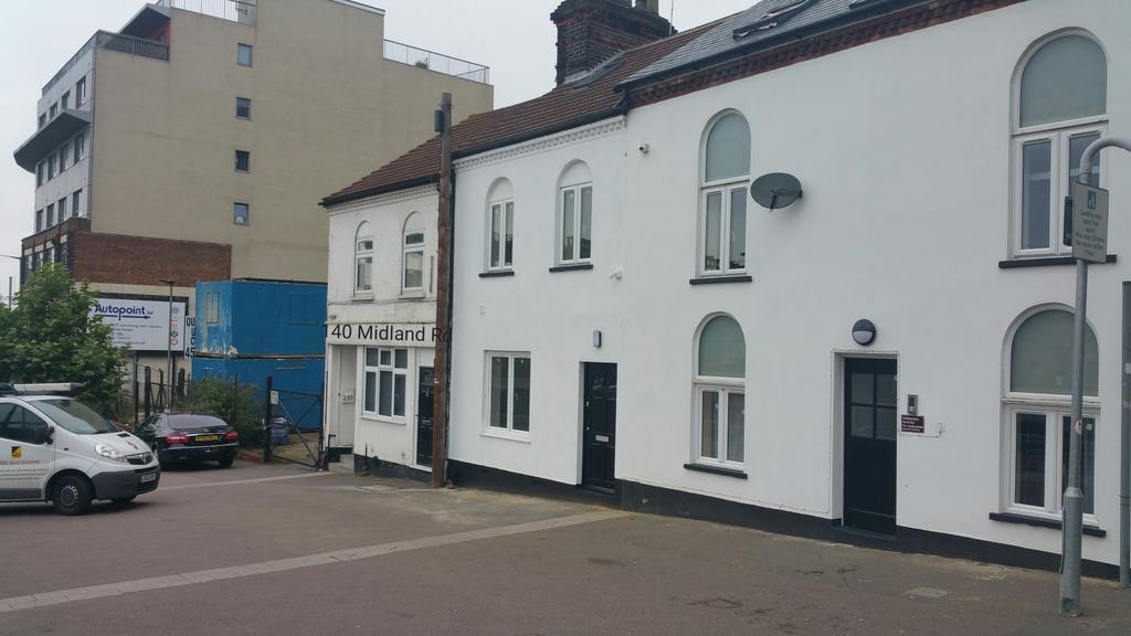 140 Midland Road Hotel Luton  Luaran gambar