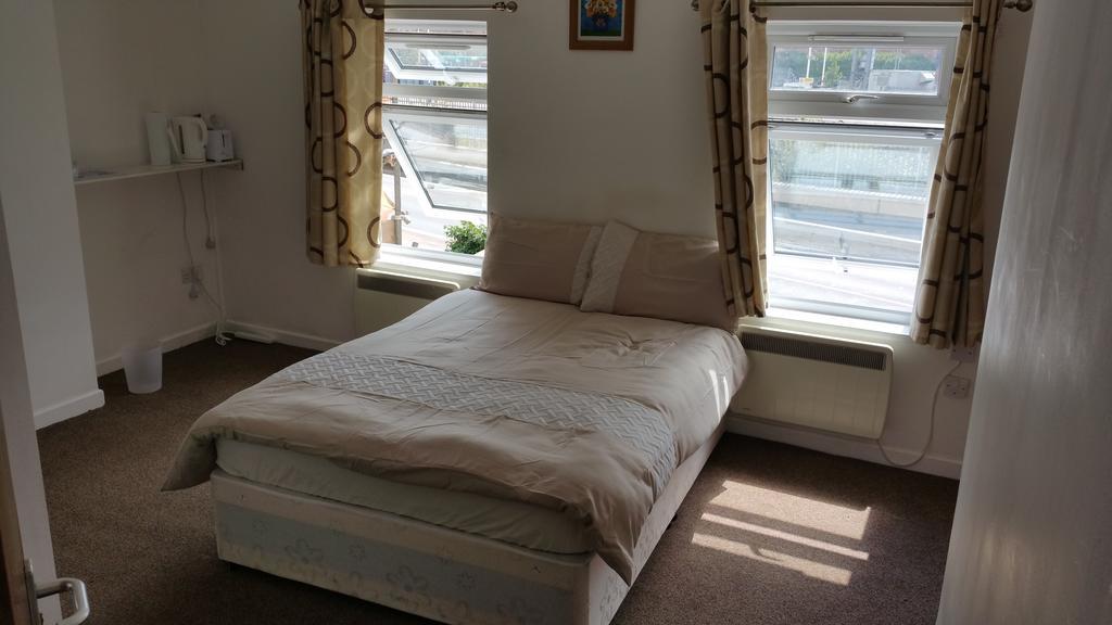 140 Midland Road Hotel Luton  Luaran gambar