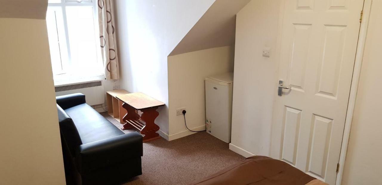 140 Midland Road Hotel Luton  Luaran gambar